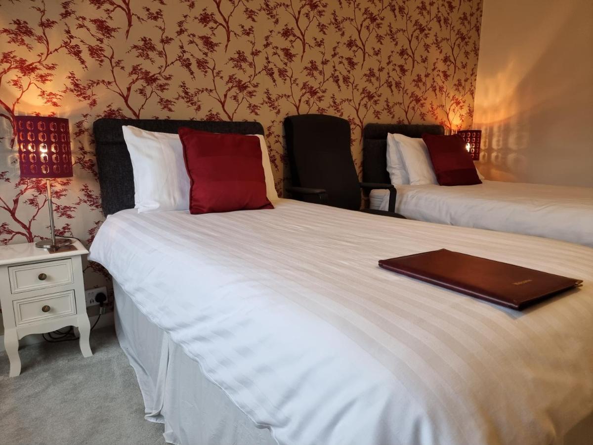 Denham Guest House Екстер'єр фото