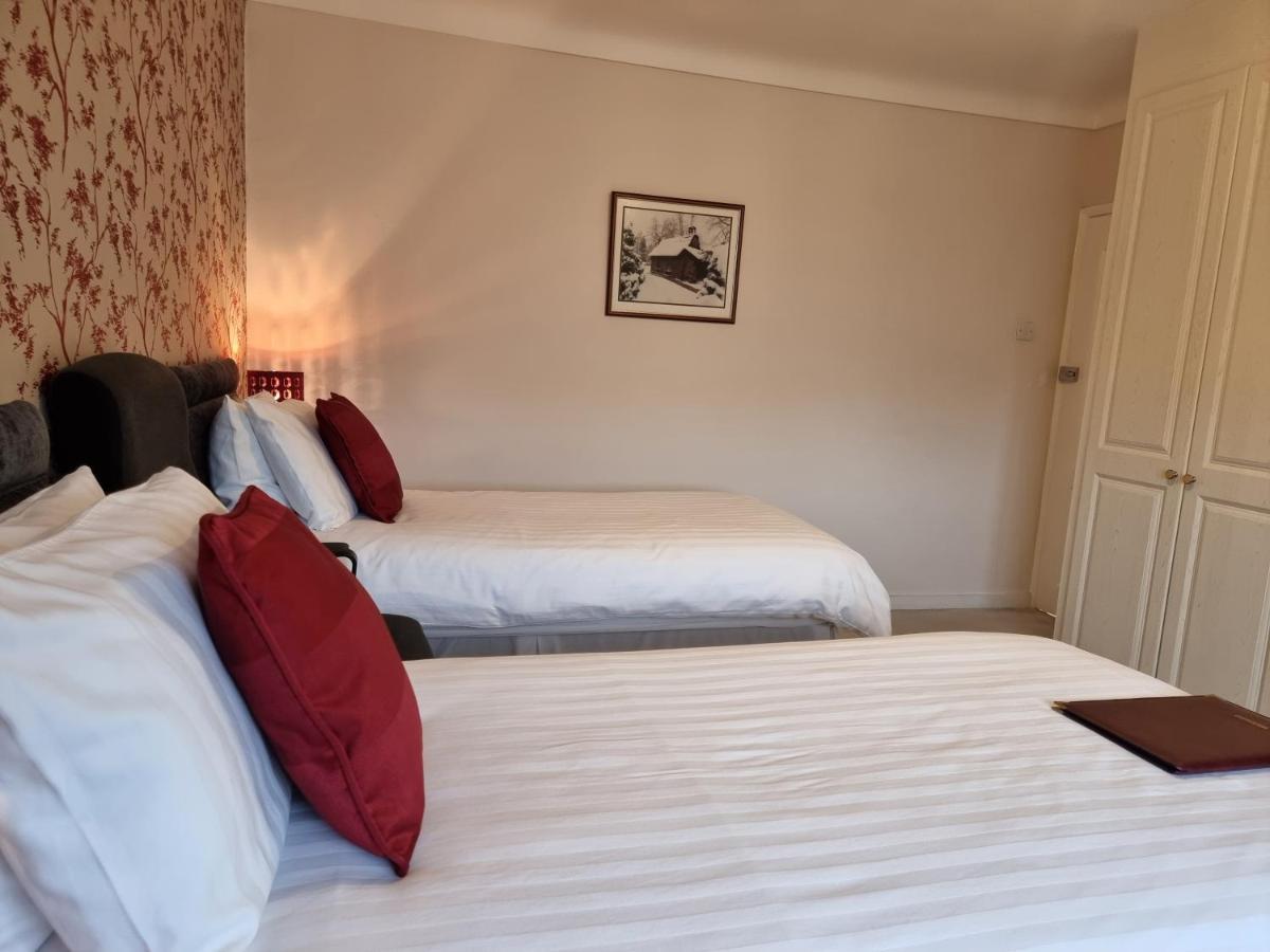 Denham Guest House Екстер'єр фото